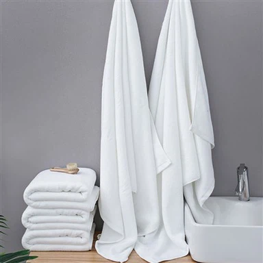 Hotelski ručnik bijeli